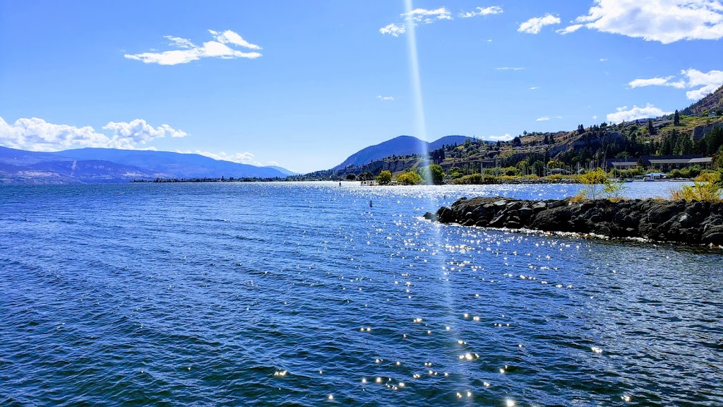 Gordon Beggs Rotary Beach | 14877 Lakeshore Dr S, Summerland, BC V0H 1Z1, Canada