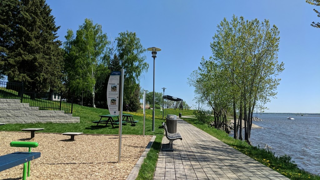 Parc Gérard-Lavallée | 122 Rue Saint Antoine S #32, Lavaltrie, QC J5T 1C1, Canada