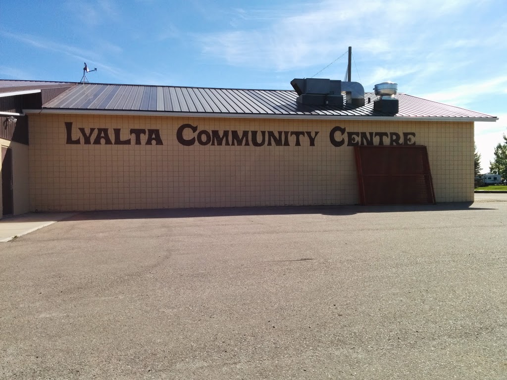 Lyalta Community Centre and Recreation Facility | General Delivery, Lyalta, AB T0J 1Y0, Canada | Phone: (403) 934-4235