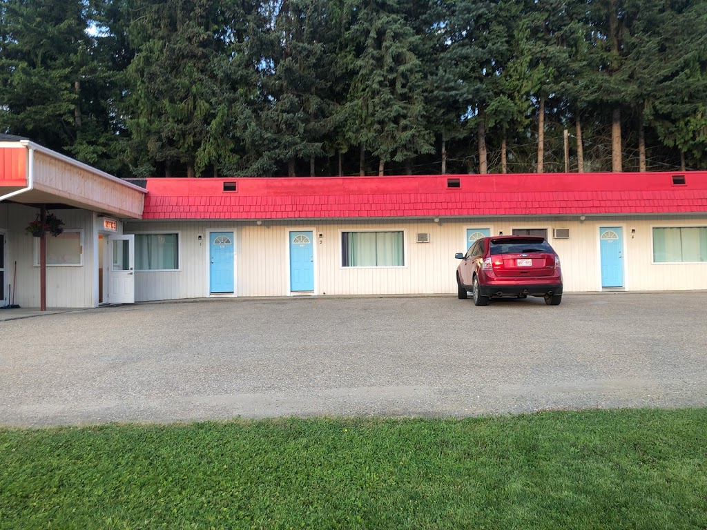 Motel Happy Salmon | 6410 Trans-Canada Hwy, Canoe, BC V0E 1K0, Canada | Phone: (604) 751-6220