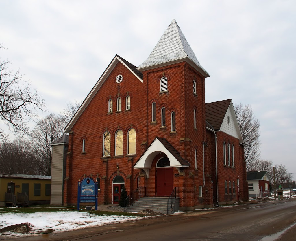 United Church | 10 CHURCH ST, Sunderland, ON L0C 1H0, Canada | Phone: (705) 357-3056