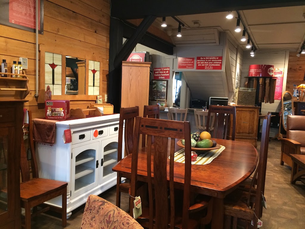 Simply Amish Furniture Gallery | 1794 Ryan Rd E B, Comox, BC V9M 4C9, Canada | Phone: (250) 334-9995