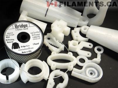 Filaments.ca 3D Printing Materials | 7355 Torbram Rd #15, Mississauga, ON L4T 3W3, Canada | Phone: (888) 536-5551