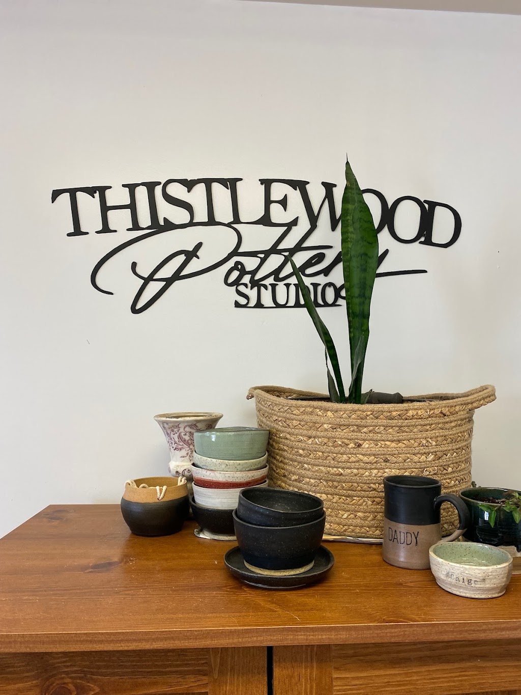 Thistlewood Pottery Studio | 38 Elevator Rd, Whitemouth, MB R0E 2G0, Canada | Phone: (204) 340-7342