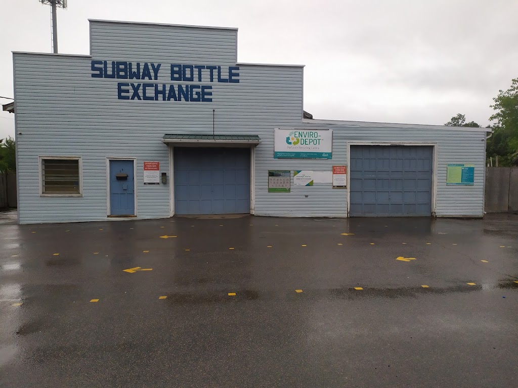 Subway Bottle Exchange | 25 Pictou Rd, Truro, NS B2N 2R9, Canada | Phone: (902) 893-8312