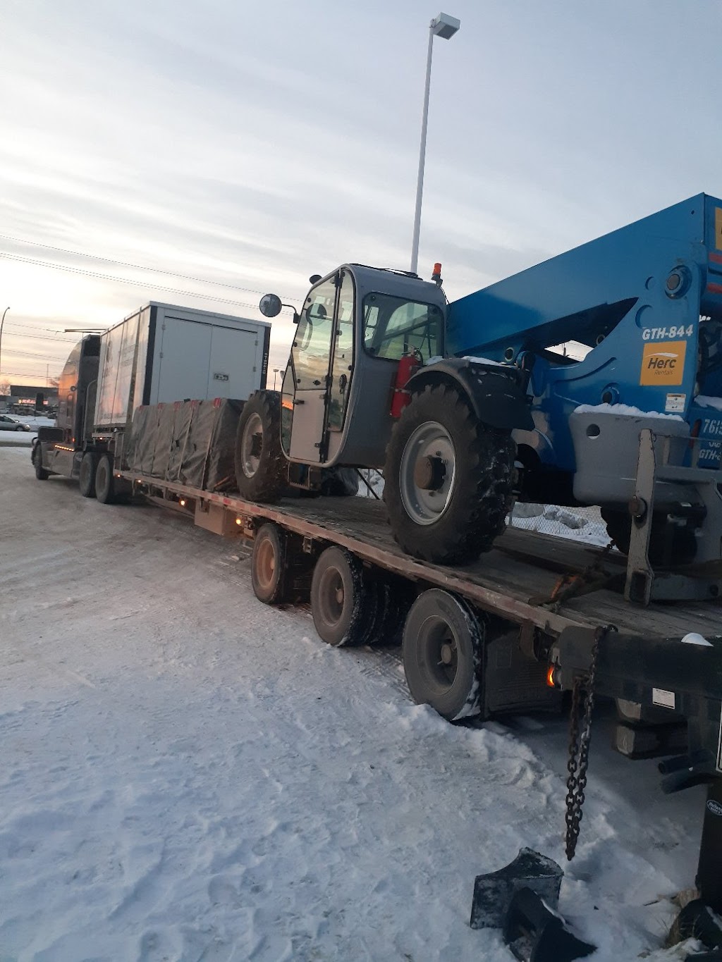 Canadas Truck Driving School | 14 Horseshoe Ct, Brampton, ON L6S 1S1, Canada | Phone: (647) 456-1087