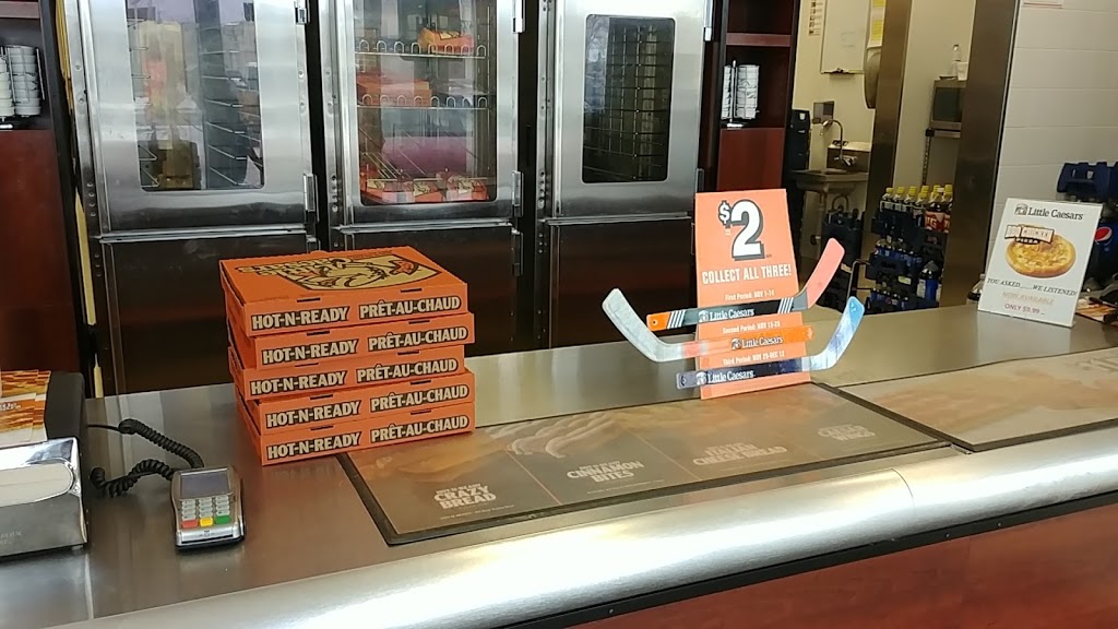 Little Caesars Pizza | 20 MB-52 #1, Steinbach, MB R5G 2L2, Canada | Phone: (204) 320-5451