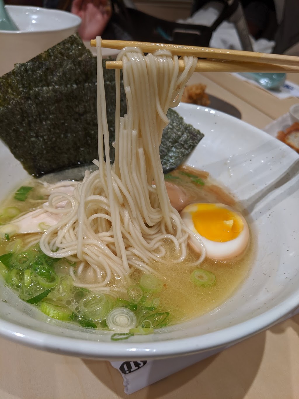 RAMEN YUTAKA | 84 First Commerce Dr Unit 4, Aurora, ON L4G 0H5, Canada | Phone: (905) 841-3868