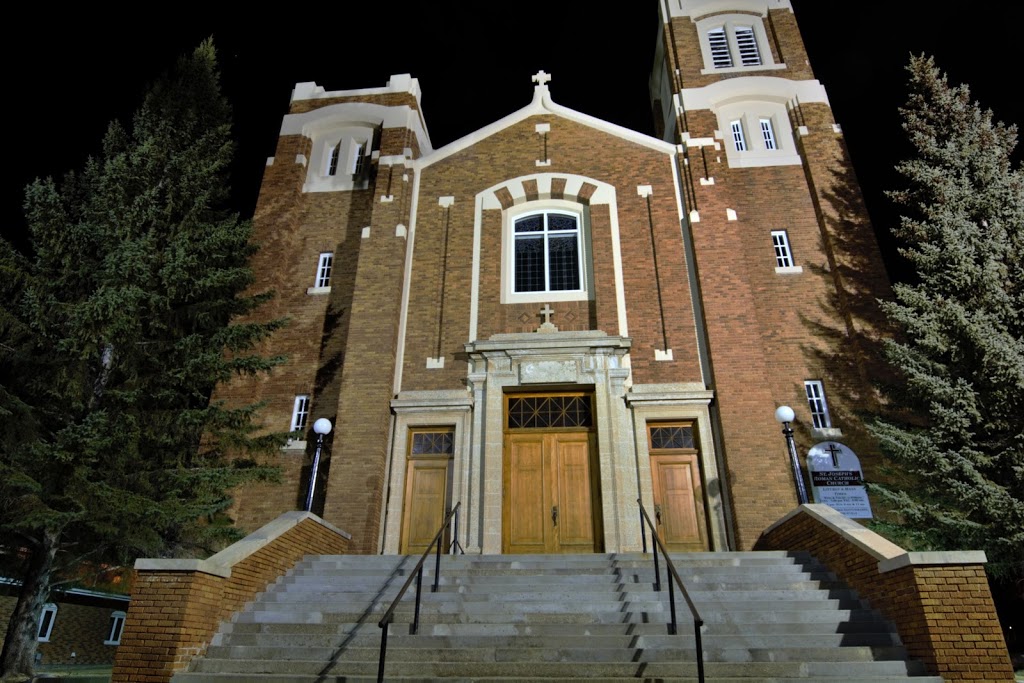 St. Josephs Parish | 1064 3 Ave NW, Moose Jaw, SK S6H 3T9, Canada | Phone: (306) 694-1944