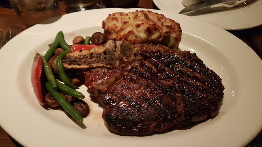 The Keg Steakhouse + Bar - Barrie | 110 Concert Way Unit1, Barrie, ON L4N 6N5, Canada | Phone: (705) 720-7333