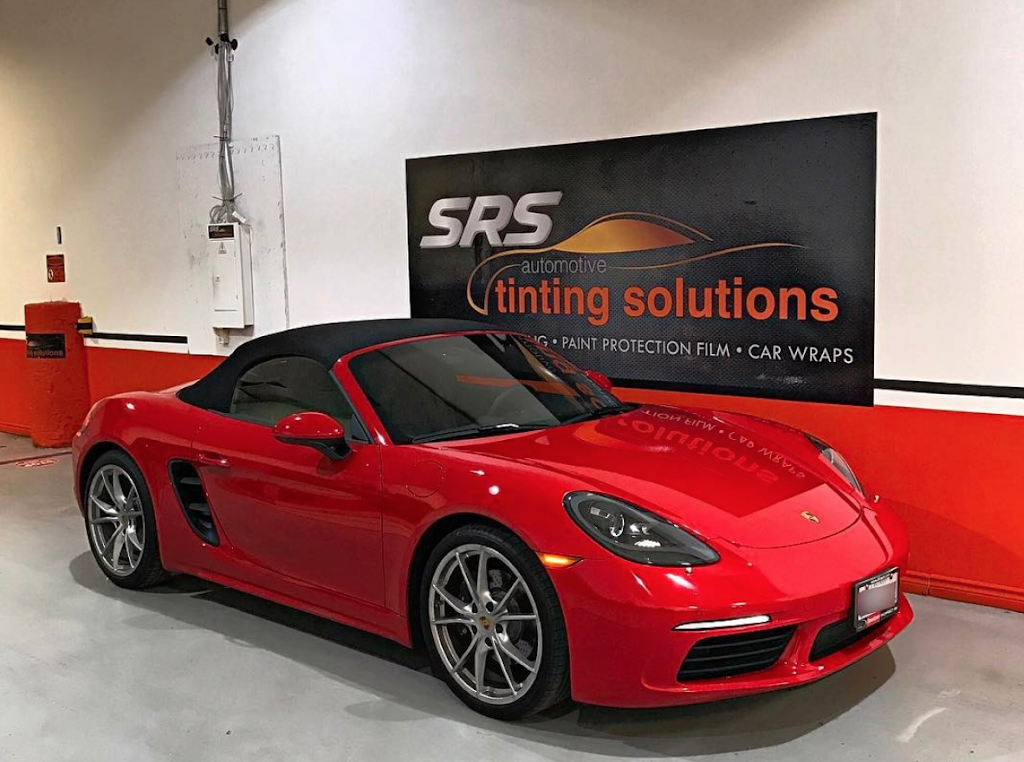 SRS Tints Mississauga | 225 Traders Blvd E Unit 1, Mississauga, ON L4Z 3L8, Canada | Phone: (905) 766-3367