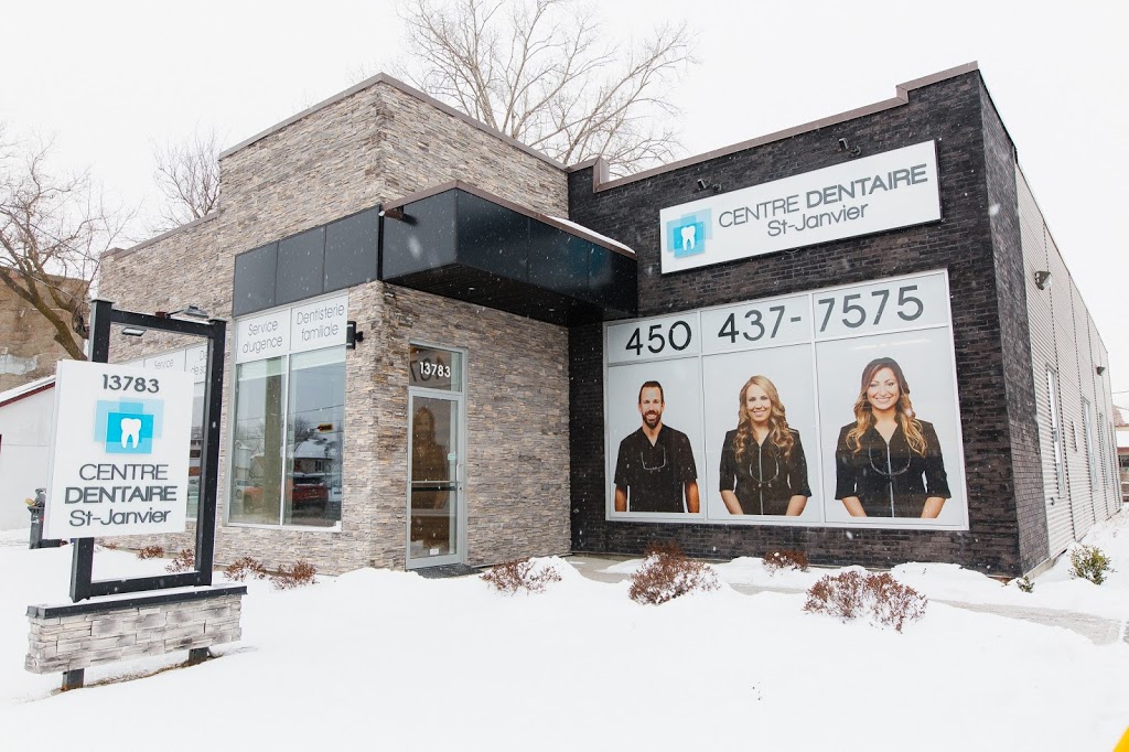 Centre Dentaire St-Janvier situé à Mirabel | 13783 Boulevard Curé-Labelle, Mirabel, QC J7J 1K9, Canada | Phone: (450) 437-7575