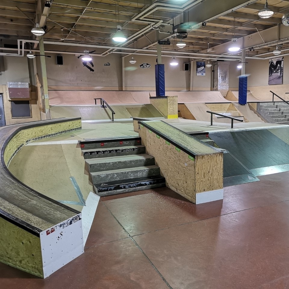 Riverview Skate Park | 145 Lakeside Dr, Riverview, NB E1B 4K7, Canada | Phone: (506) 387-2212