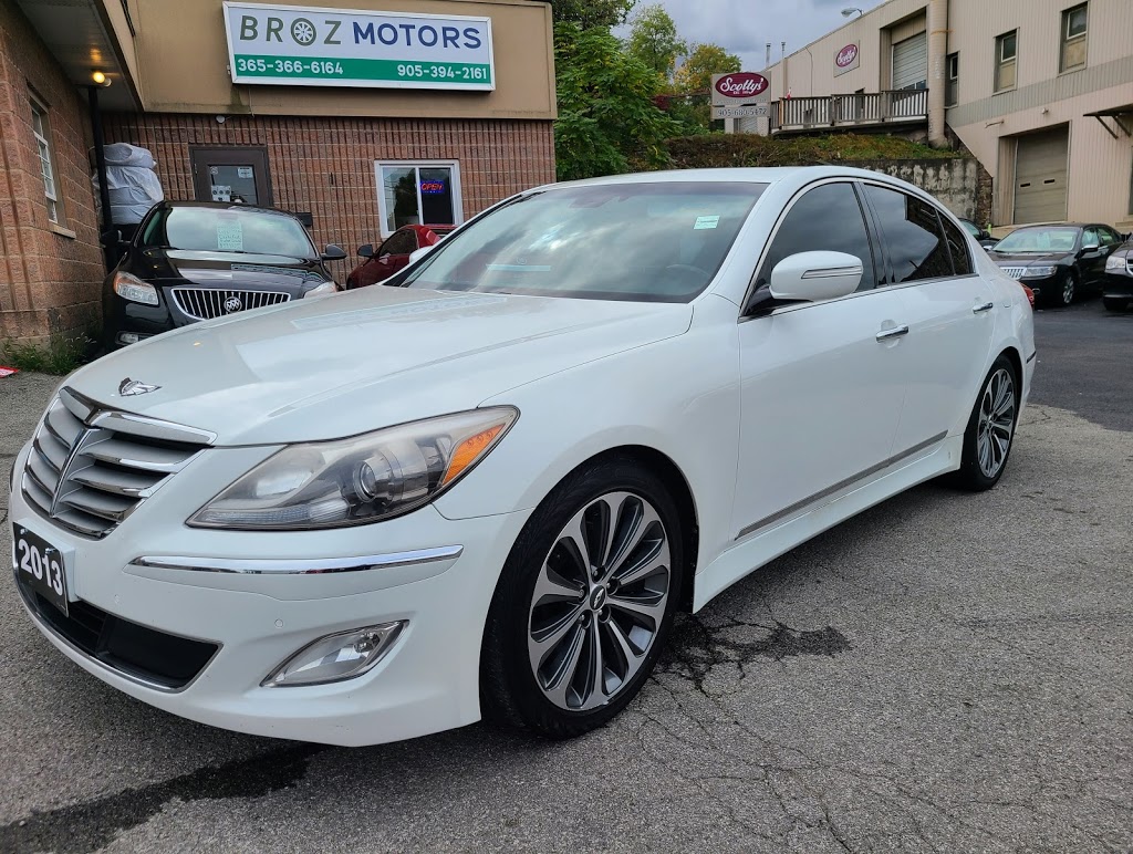 Broz Motors Inc. | 2-201 Merritt St, St. Catharines, ON L2T 1J7, Canada | Phone: (365) 366-6164