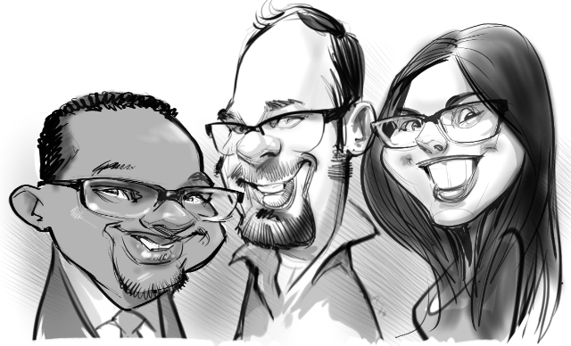 Ottawa Caricatures | 297 St Andrew St, Ottawa, ON K1N 5G8, Canada | Phone: (613) 286-4563