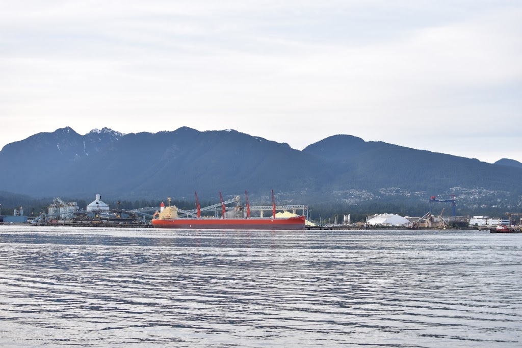 Vancouver Seawall | Vancouver, BC V6G 3E2, Canada | Phone: (604) 873-7000