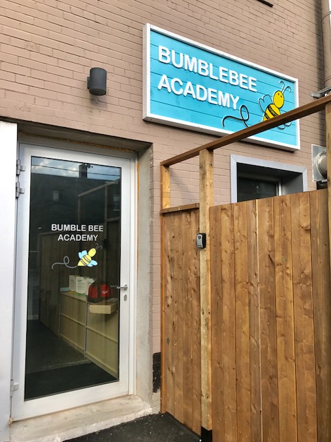 Bumble Bee Academy | 1560 Queen St E Unit 102, Toronto, ON M4L 1E9, Canada | Phone: (416) 462-0106