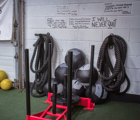 Functional Strength Training Centre | 4087 Harvester Rd Unit 17, Burlington, ON L7L 5M3, Canada | Phone: (905) 399-6933