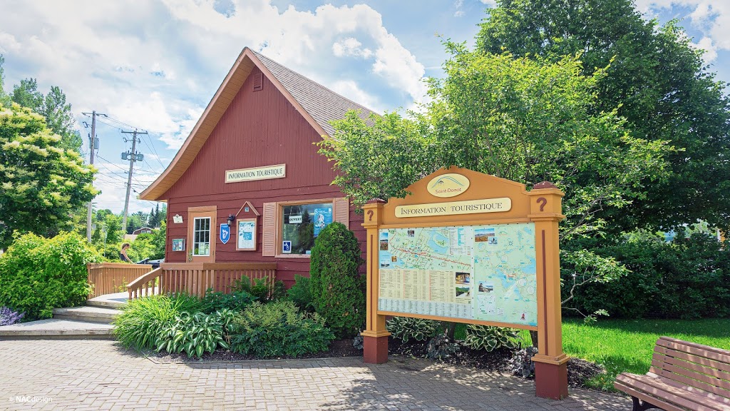 Bureau dinformation touristique de Saint-Donat | 536 Rue Principale, Saint-Donat-de-Montcalm, QC J0T 2C0, Canada | Phone: (888) 783-6628