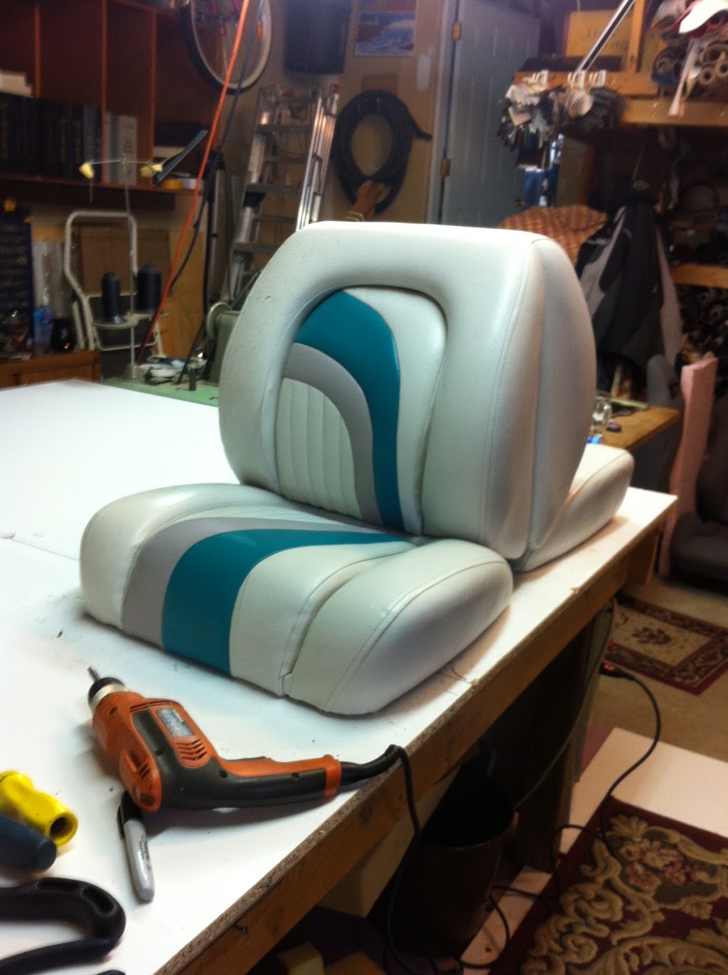 Classic Upholstery Auto | 102 Lark St, Chatham, ON N7L 3Z5, Canada | Phone: (519) 401-8421