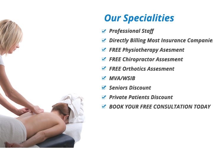 James Snow Physiotherapy & Rehabilitation Centre | 81 James Snow Parkway South Unit #3, Milton, ON L9E 0H3, Canada | Phone: (905) 878-1220