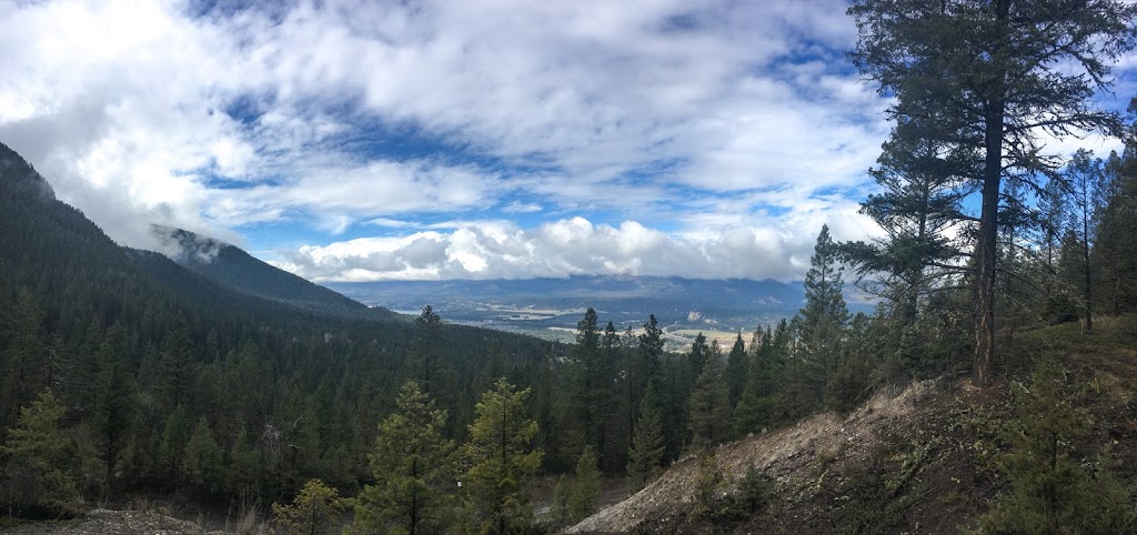 Mineral Mountain Ziplines | 5229 Fairmont Resort Rd, Fairmont Hot Springs, BC V0B 1L1, Canada | Phone: (844) 888-6695