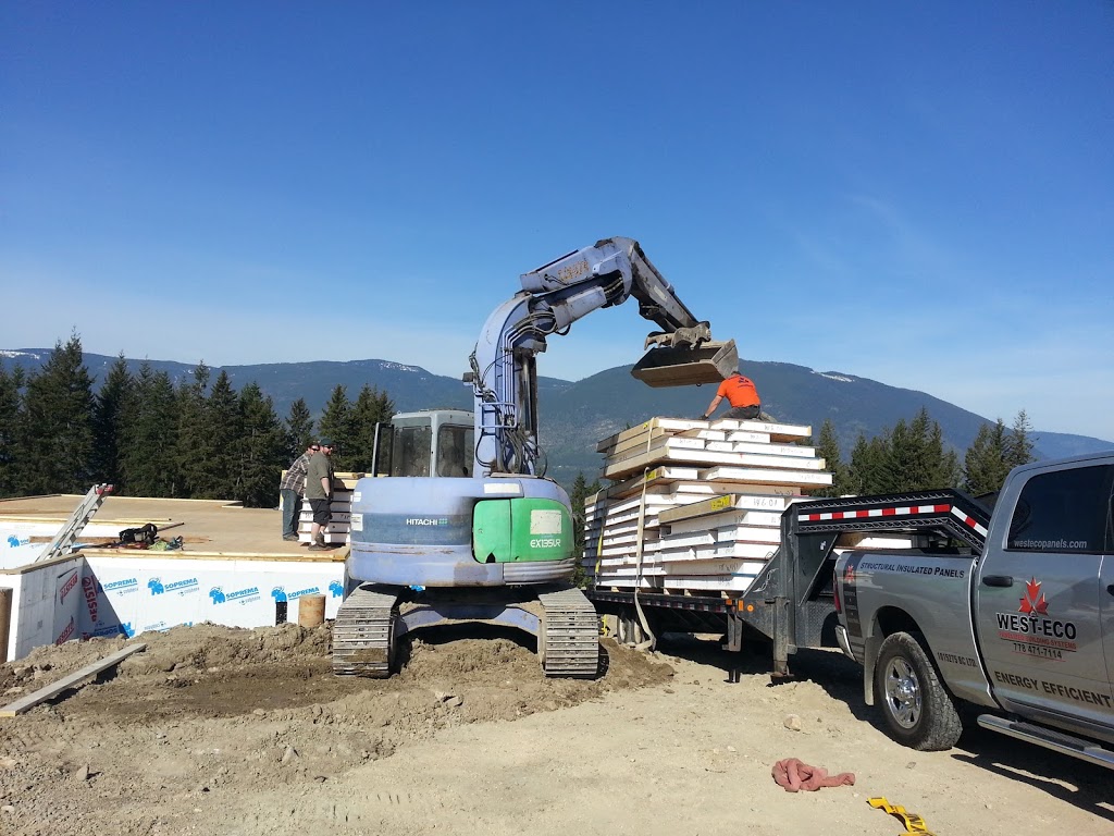 Green Emerald Construction | 2100 45 Ave NE, Salmon Arm, BC V1E 2A3, Canada | Phone: (250) 833-5855