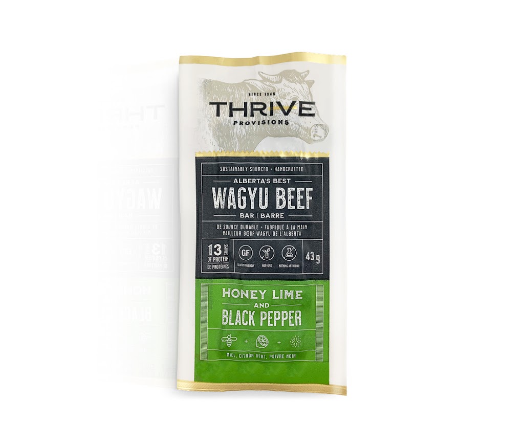 Thrive Provisions | 194 Township Rd 182A, Brant, AB T0L 0L0, Canada | Phone: (403) 399-6815