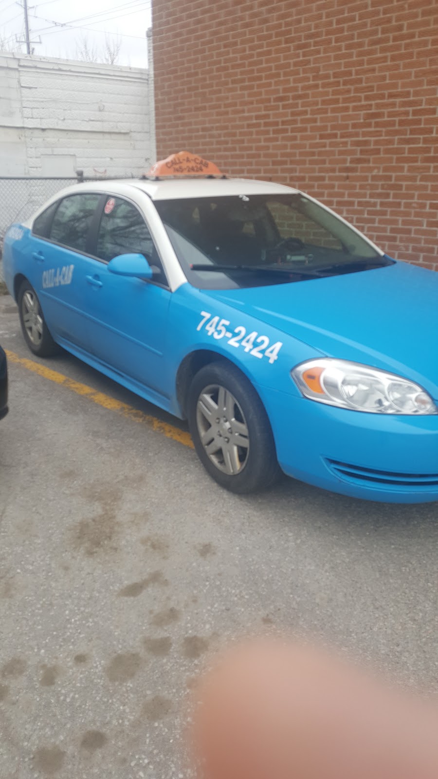 Call-A-Cab Ltd | 2026 Bensfort Rd, Peterborough, ON K9J 0G7, Canada | Phone: (705) 745-2424