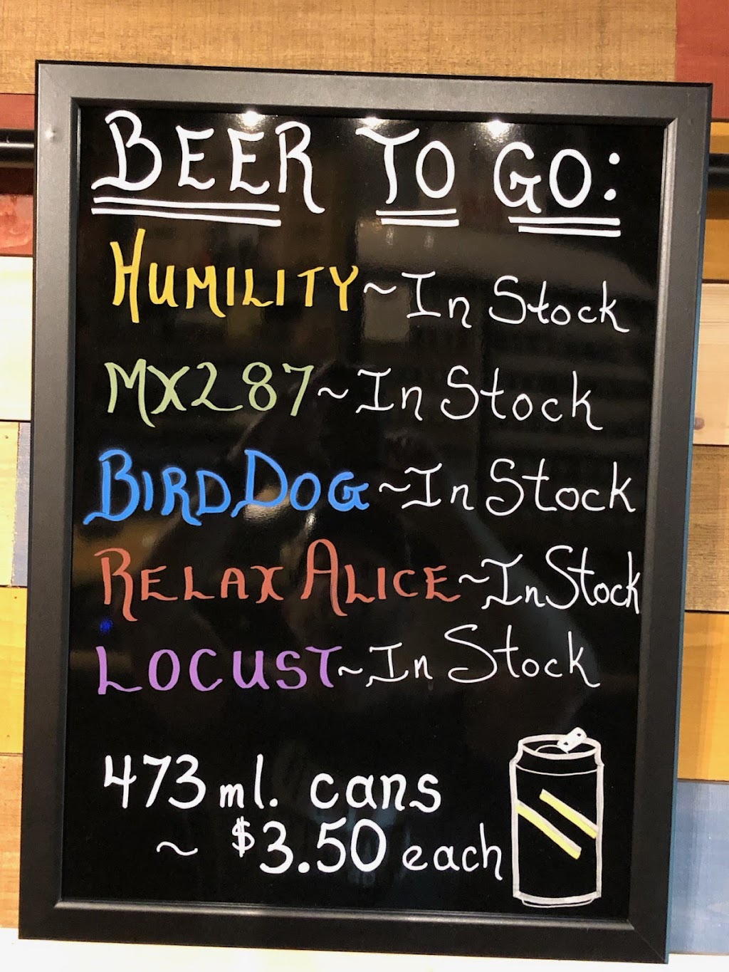 Kick and Push Brewing Company | 24613 Hwy 7, Sharbot Lake, ON K0H 2P0, Canada | Phone: (613) 279-1414