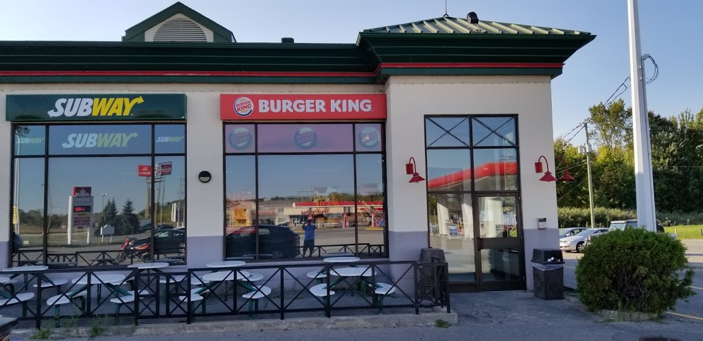 Burger King | 100 QC-201, Rigaud, QC J0P 1P0, Canada | Phone: (450) 458-5194
