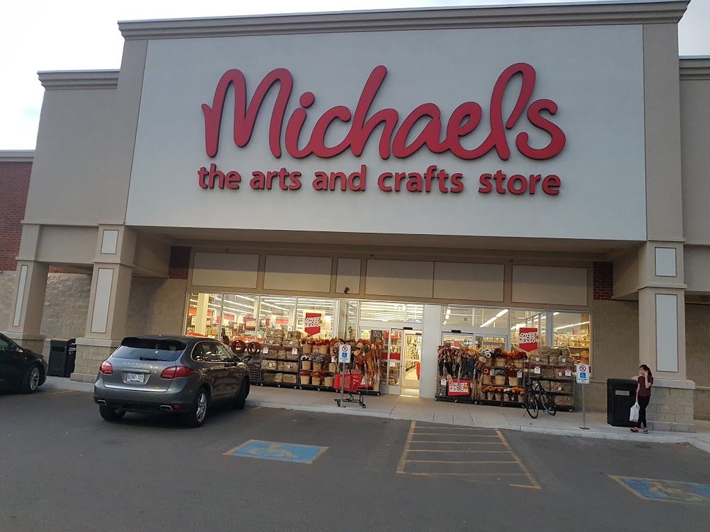 Michaels | 170 N Queen St Unit A, Etobicoke, ON M9C 1A7, Canada | Phone: (647) 792-7573