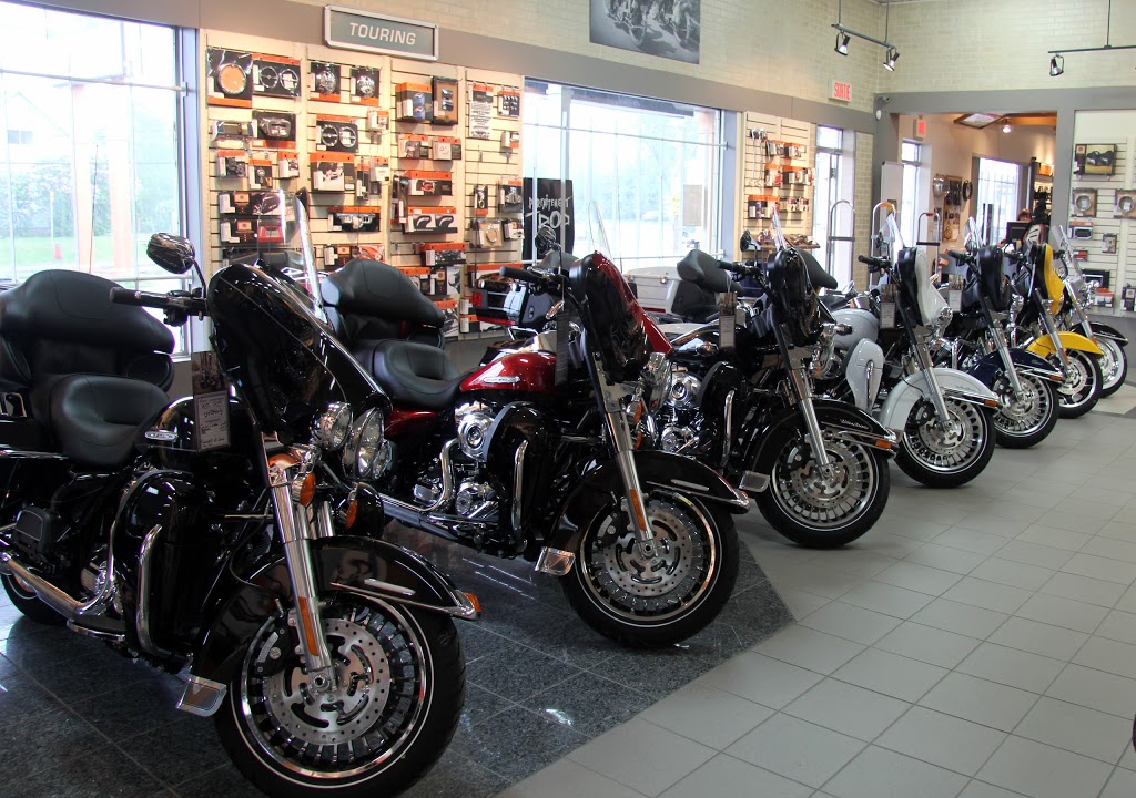 Shawinigan Harley Davidson | 6013 Boulevard des Hêtres, Shawinigan, QC G9N 4W7, Canada | Phone: (819) 539-1450