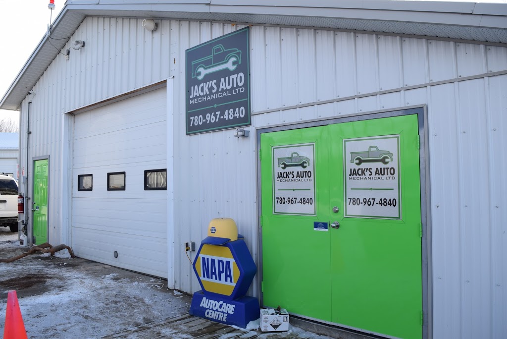 Jacks Auto Mechanical Ltd | 2517 Highway 633 Suite G, Onoway, AB T0E 1V0, Canada | Phone: (780) 967-4840