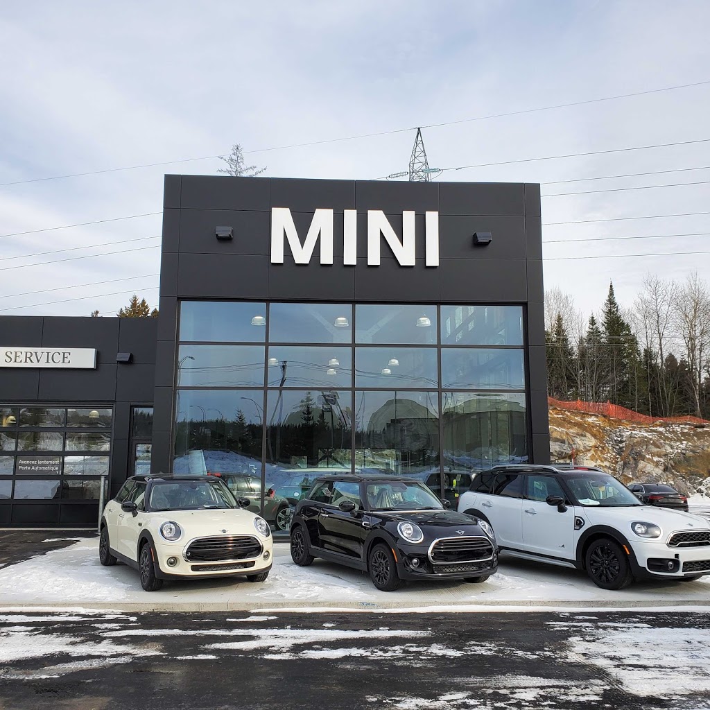 MINI Ste-Agathe | 500 Chemin de la Rivière B, Sainte-Agathe-des-Monts, QC J8C 1W3, Canada | Phone: (819) 326-6464