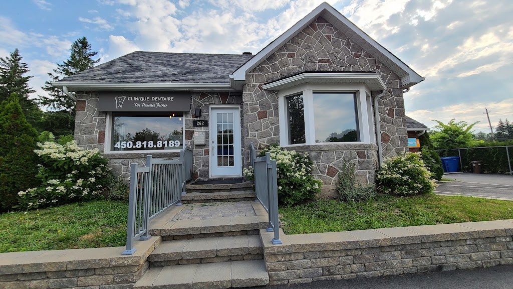 Clinique dentaire Danielle Poirier | 262 Bd du Curé-Labelle, Rosemère, QC J7A 2H4, Canada | Phone: (450) 818-8189