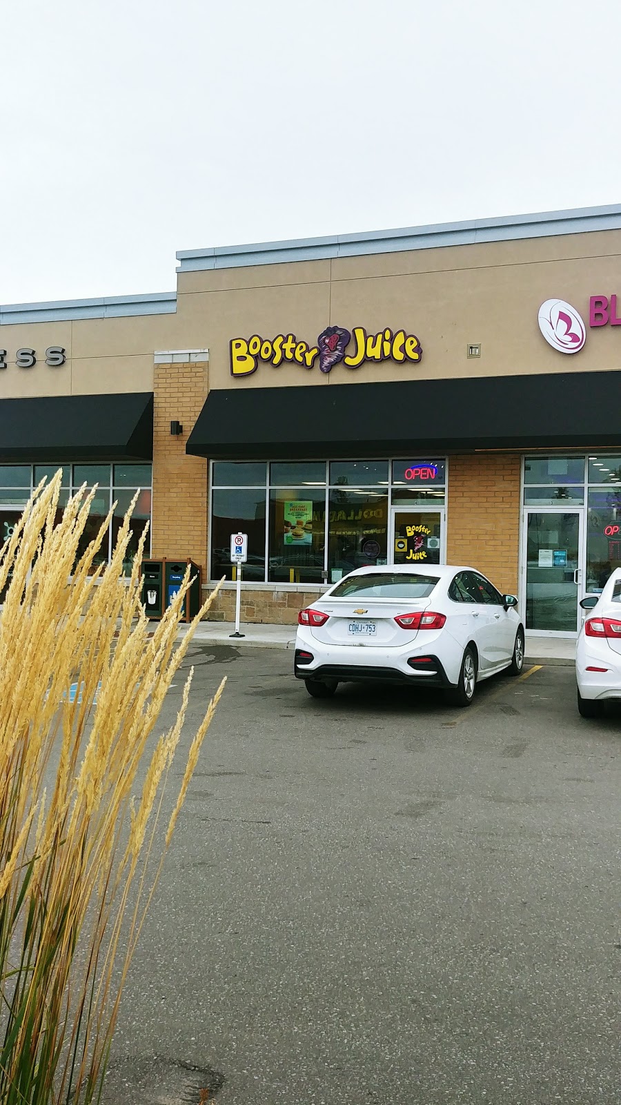 Booster Juice | 4-2366 Durham Regional Hwy 2, Bowmanville, ON L1C 4Z3, Canada | Phone: (905) 623-1100