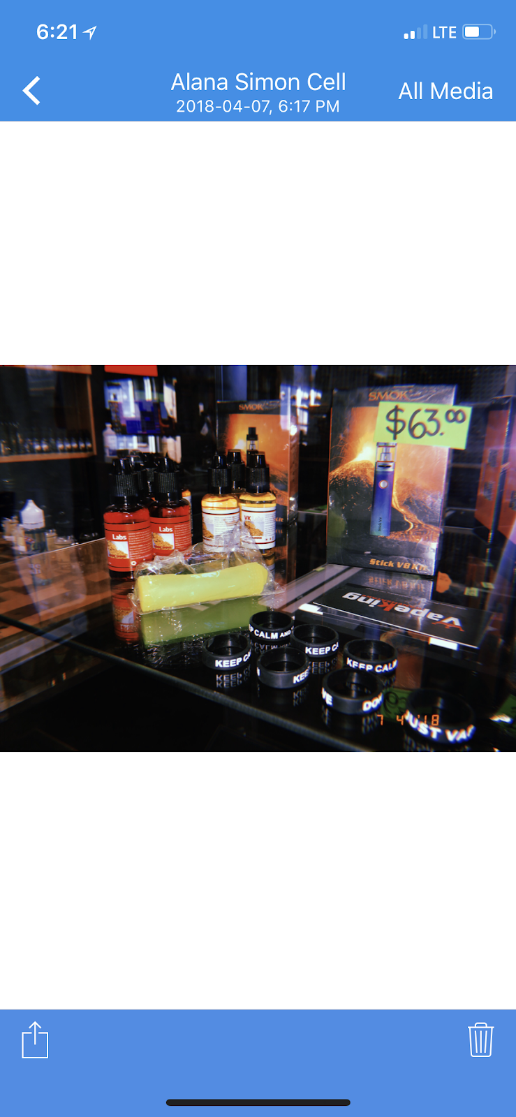 Vapeking Kanehsatake | 1299 Rang Ste Philomène, Oka, QC J0N 1E0, Canada | Phone: (514) 805-5327