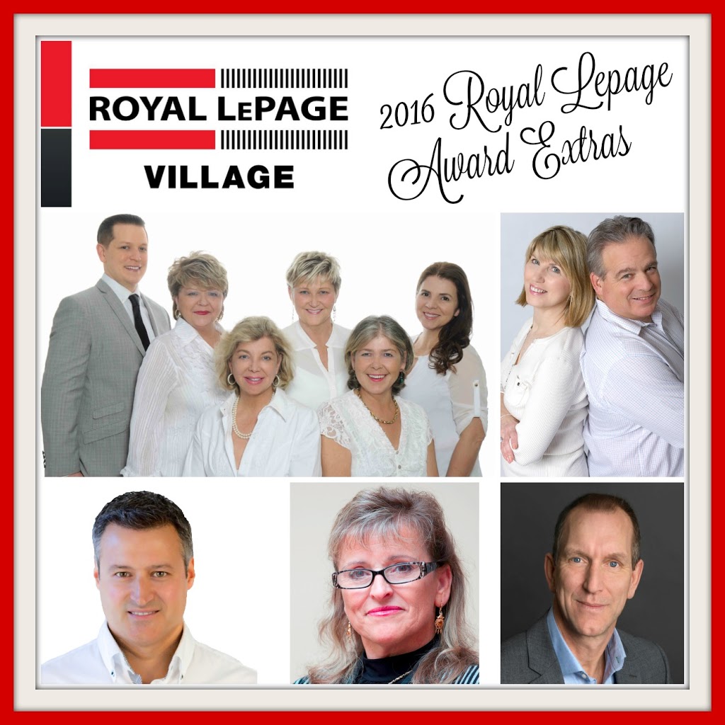 Royal LePage Village | 6100 Av de Monkland, Montréal, QC H4A 1H4, Canada | Phone: (514) 481-0241