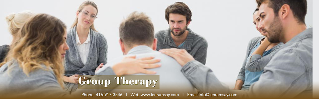 Len Ramsay Counselling and Psychotherapy | 345 Lakeshore Rd E #512, Oakville, ON L6J 1J5, Canada | Phone: (416) 917-3546