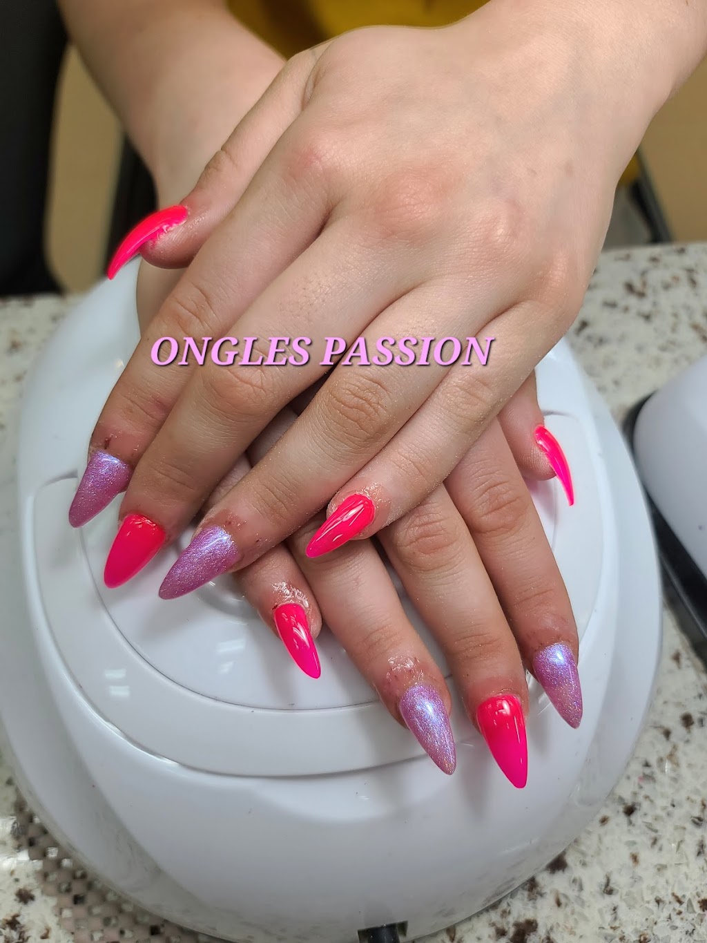 Ongles Passion | 253A Bd Fiset, Sorel-Tracy, QC J3P 3P9, Canada | Phone: (450) 855-4404