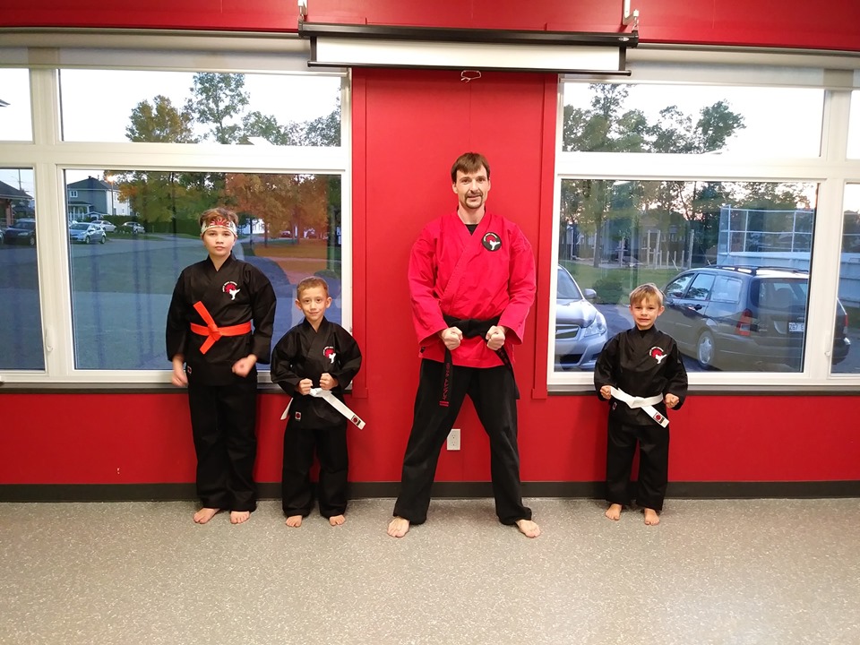 Karate Shinkyokushinkai Ste-Helene de Kamouraska | 531 Rue de lÉglise, Sainte-Hélène-de-Kamouraska, QC G0L 3J0, Canada | Phone: (418) 551-4434