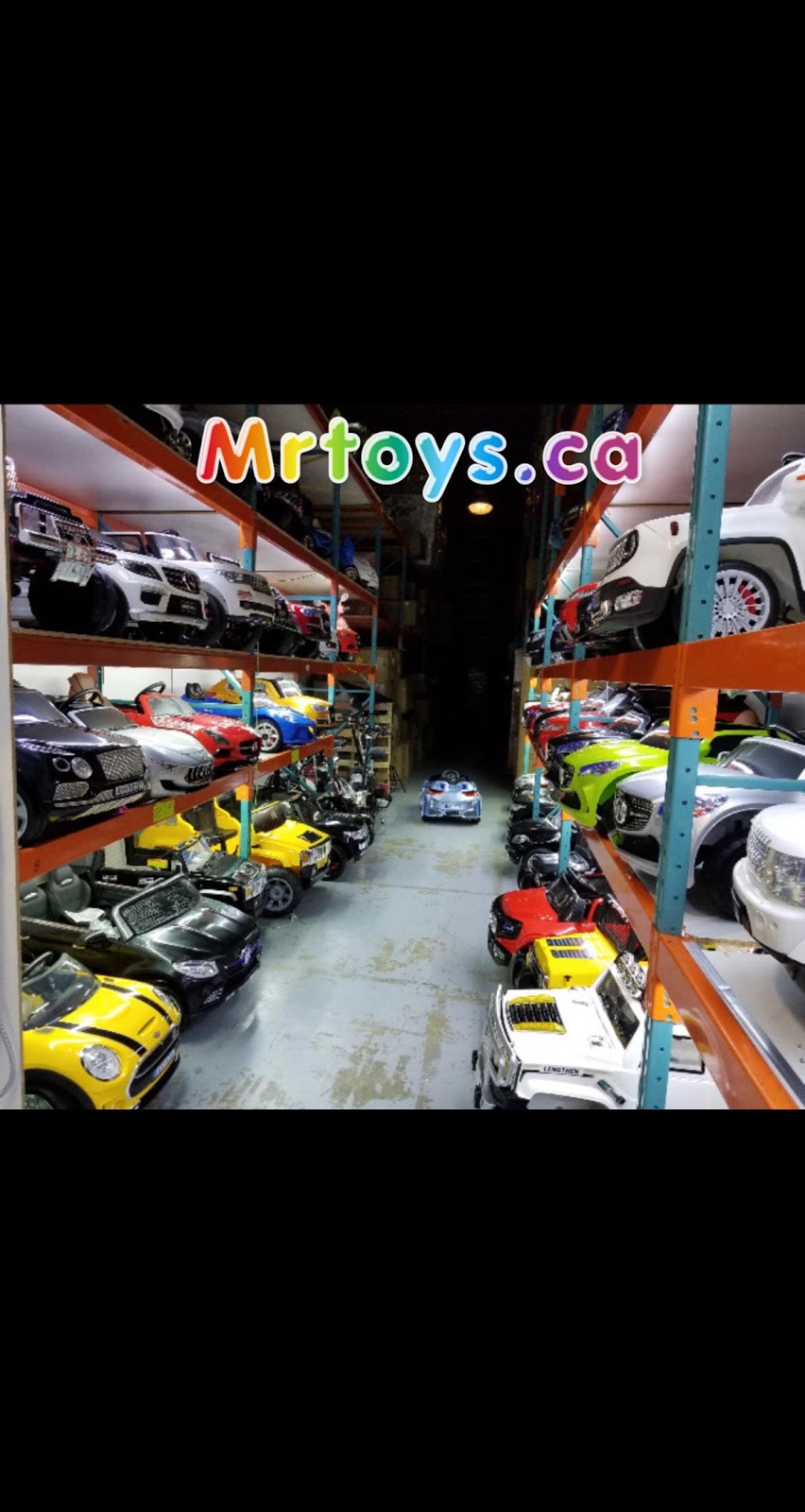 Mr. Toys | 12100 Riverside Way UNIT,B3147, Richmond, BC V6W 1K8, Canada | Phone: (236) 888-1422