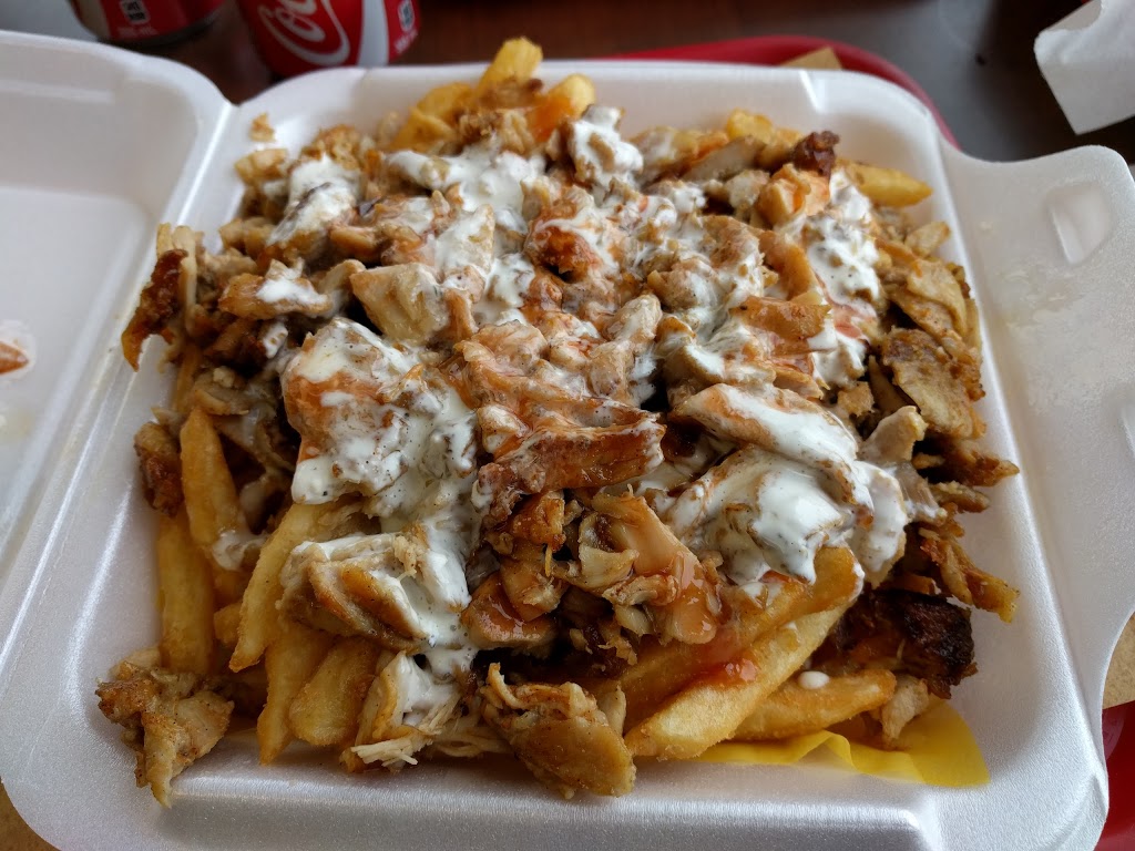 Taste of Shawarma | 2488 Dufferin St, Toronto, ON M6B 3R1, Canada | Phone: (416) 783-5444