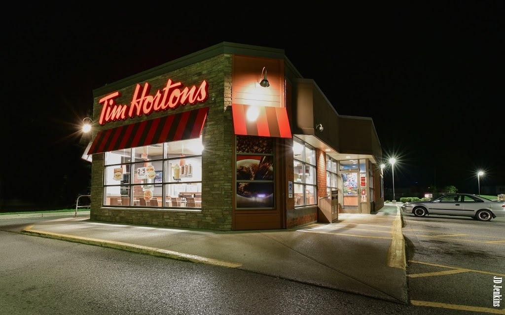 Tim Hortons | 317 Garafraxa St S, Durham, ON N0G 1R0, Canada | Phone: (519) 369-1115