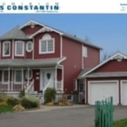 Aluminium Denis Constantin Inc | 630 25e Av, Saint-Eustache, QC J7R 4K3, Canada | Phone: (450) 472-3564