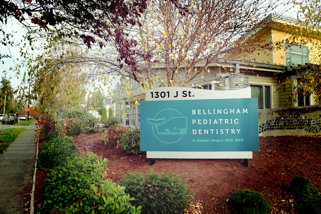 Bellingham Pediatric Dentistry - K.Sawyer Negro, DDS, MSD | 1301 J St, Bellingham, WA 98225, USA | Phone: (360) 676-7130