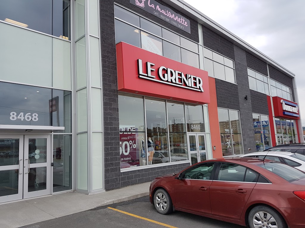 Clinique Médicale du Carrefour Enr | 8470 Boulevard Lacroix, Saint-Georges, QC G5Y 2B5, Canada | Phone: (418) 227-1271