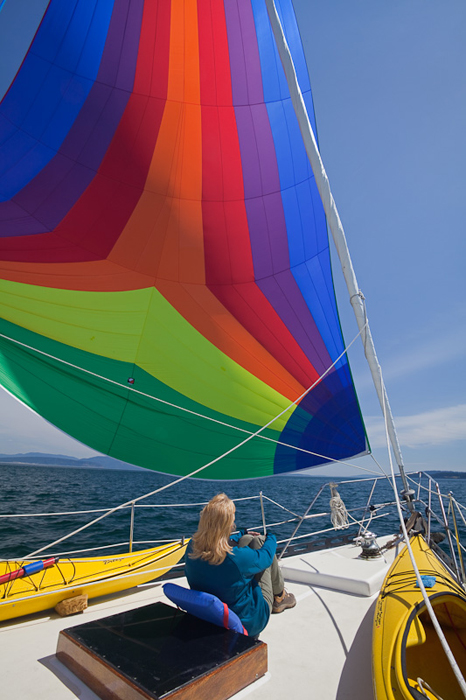 Emerald Isle Sailing Charters | 365 N Beach Rd Suite 107, Eastsound, WA 98245, USA | Phone: (360) 376-3472