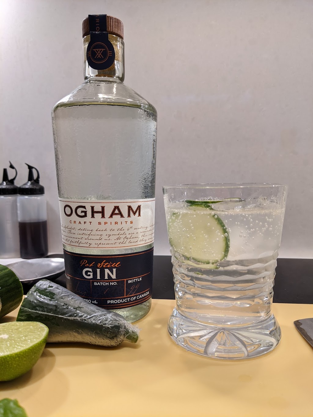 Ogham Craft Spirits | 767 Silver Seven Rd Unit 23, Ottawa, ON K2V 0H1, Canada | Phone: (613) 695-5191